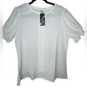 Listing for Live Show NWT Blouse Large